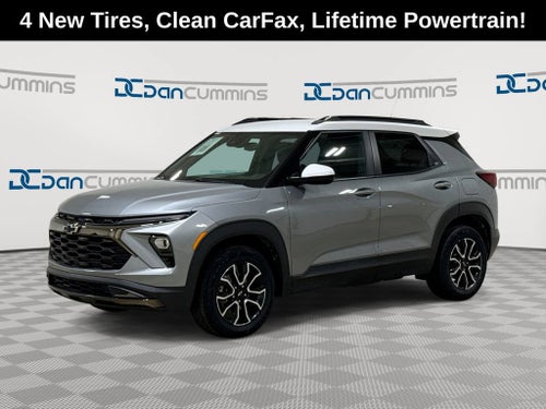 2025 Chevrolet Trailblazer ACTIV