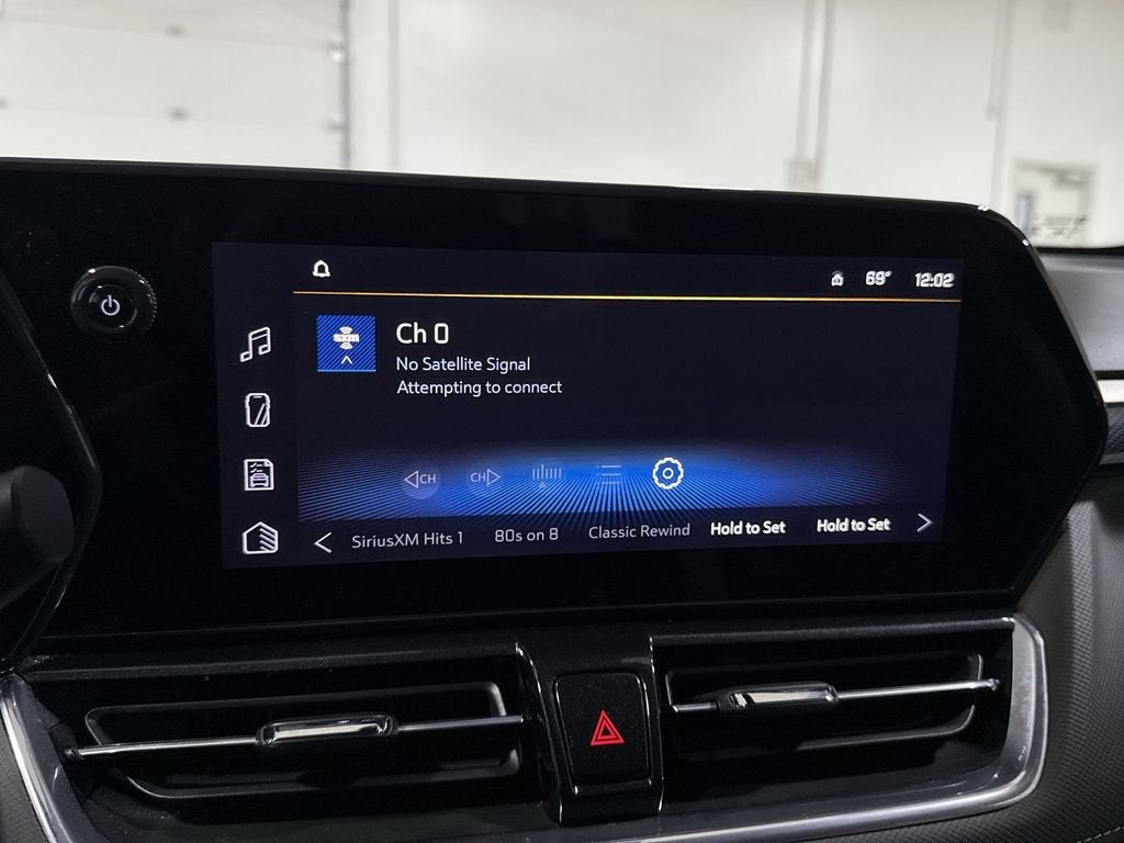 2025 Chevrolet Trailblazer ACTIV