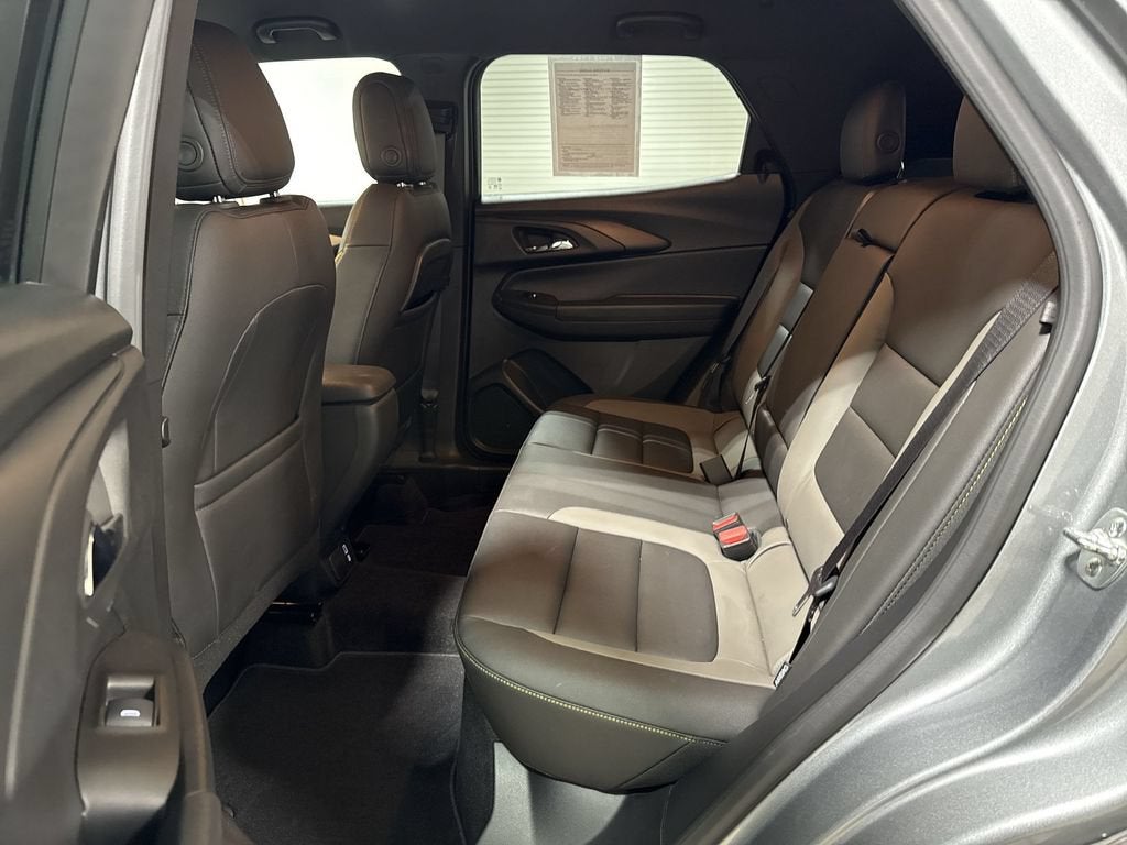 2025 Chevrolet Trailblazer ACTIV
