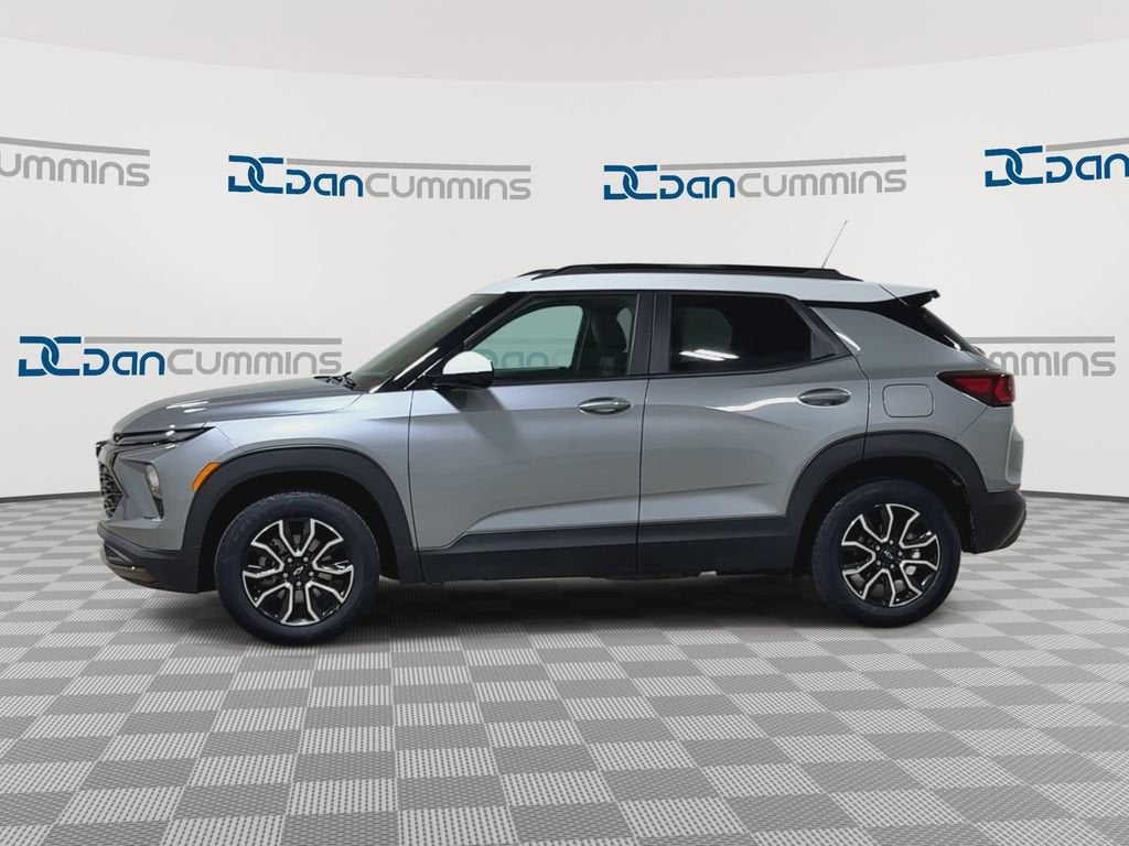 2025 Chevrolet Trailblazer ACTIV