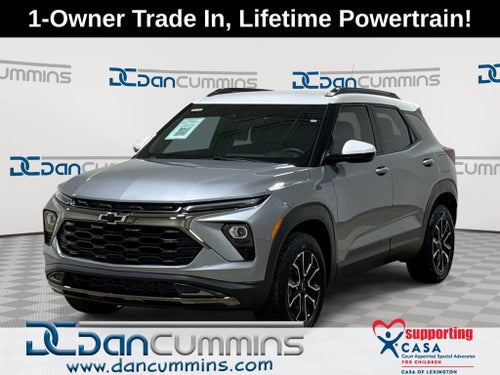 2025 Chevrolet Trailblazer ACTIV