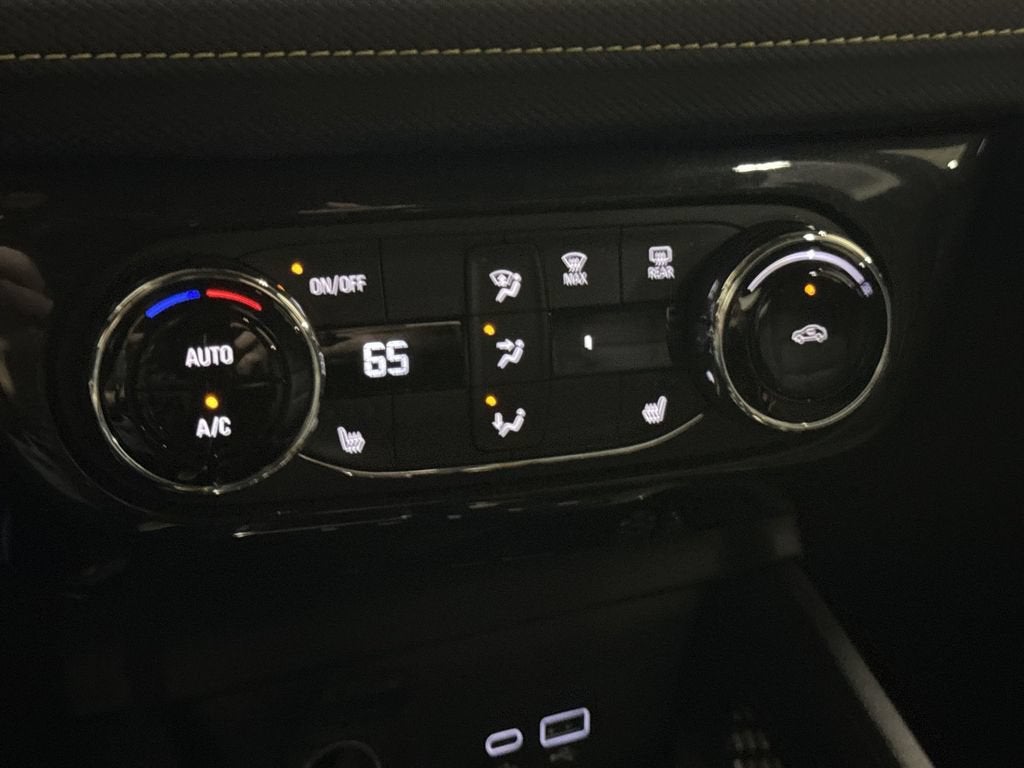 2025 Chevrolet Trailblazer ACTIV