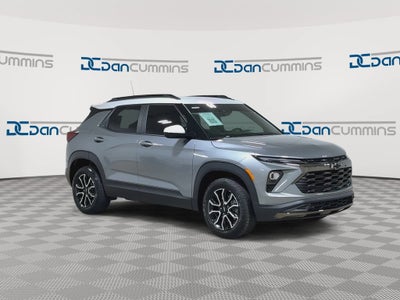 2025 Chevrolet Trailblazer ACTIV