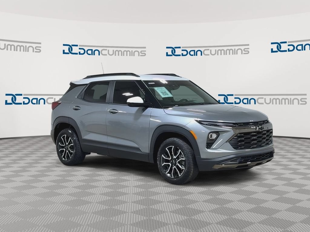 2025 Chevrolet Trailblazer ACTIV