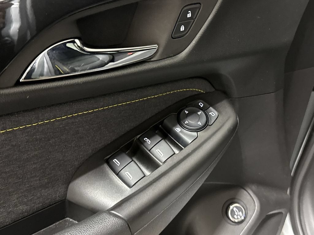 2025 Chevrolet Trailblazer ACTIV