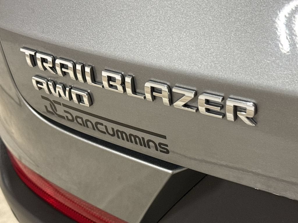 2025 Chevrolet Trailblazer ACTIV