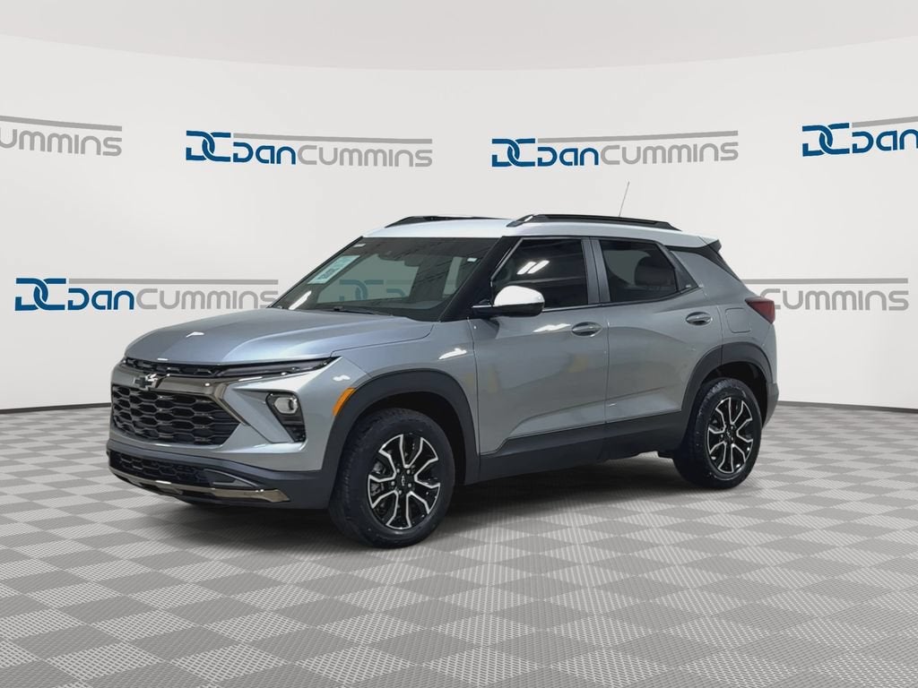 2025 Chevrolet Trailblazer ACTIV