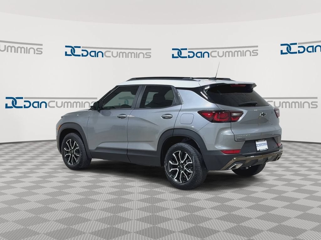 2025 Chevrolet Trailblazer ACTIV