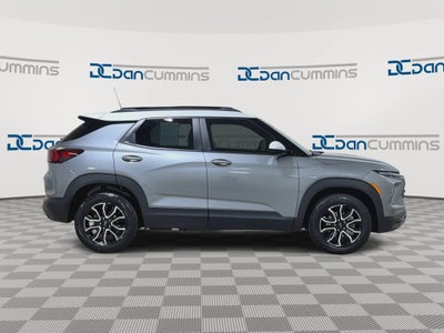 2025 Chevrolet Trailblazer ACTIV