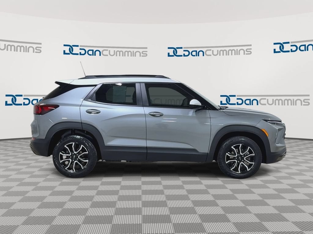 2025 Chevrolet Trailblazer ACTIV