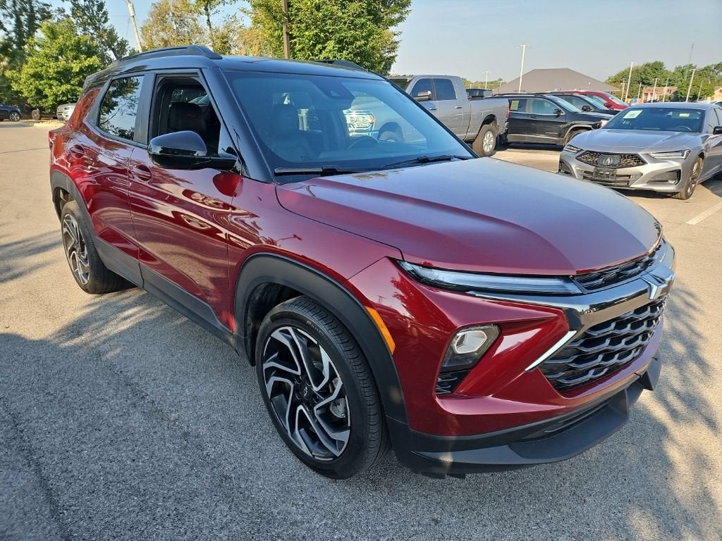 2024 Chevrolet Trailblazer RS