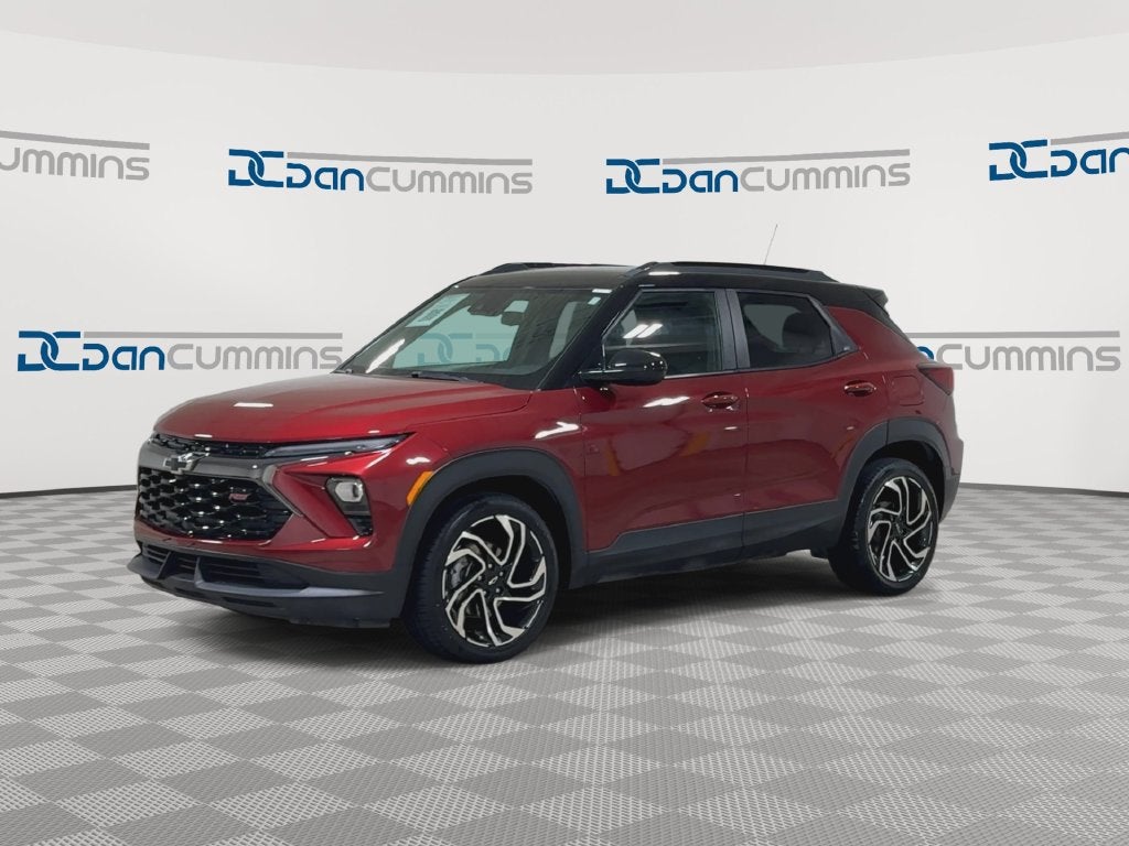 2024 Chevrolet Trailblazer RS
