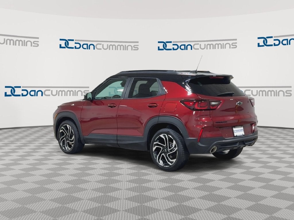 2024 Chevrolet Trailblazer RS