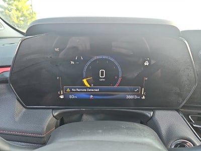 2024 Chevrolet Trailblazer RS