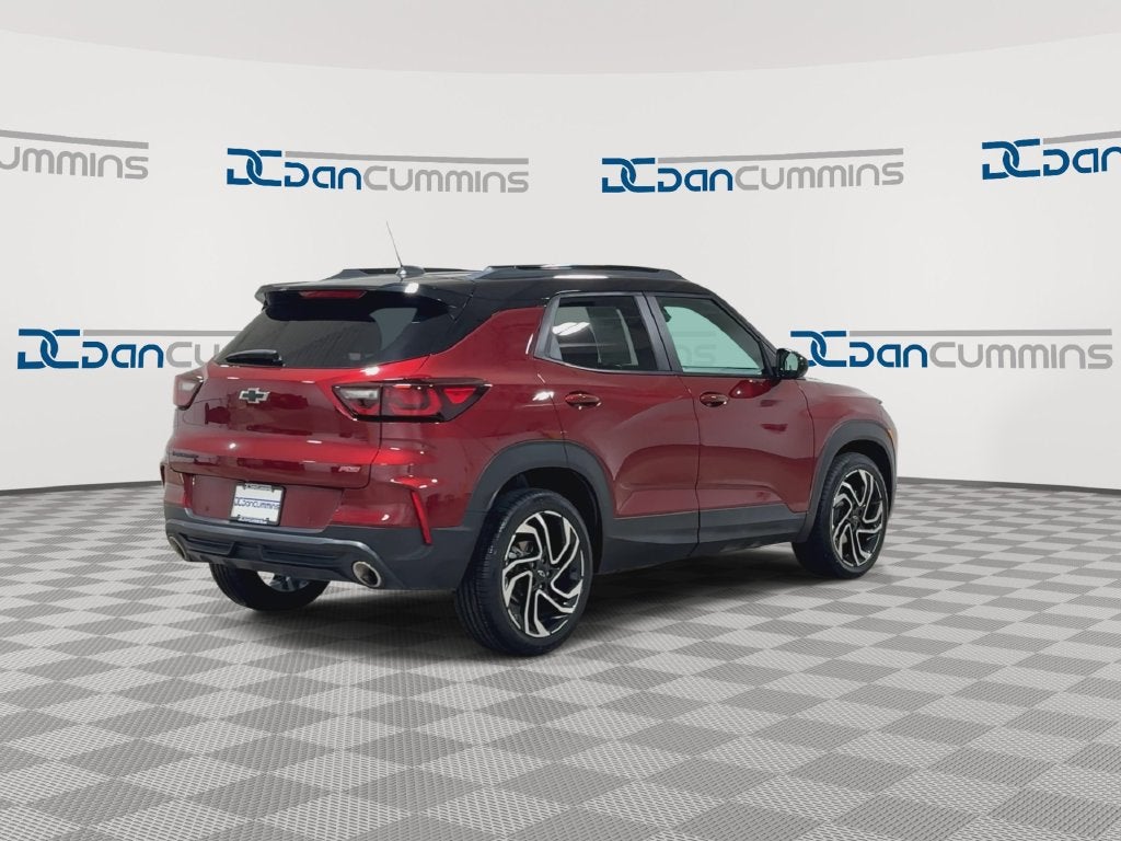2024 Chevrolet Trailblazer RS