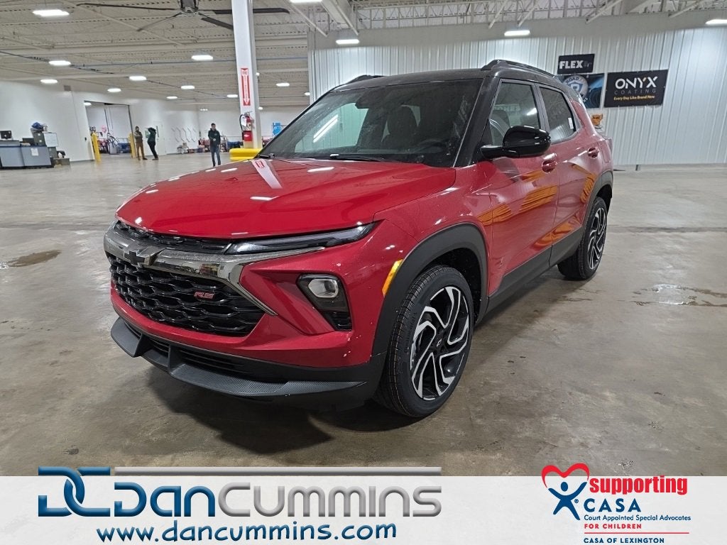 2026 Chevrolet Trailblazer RS