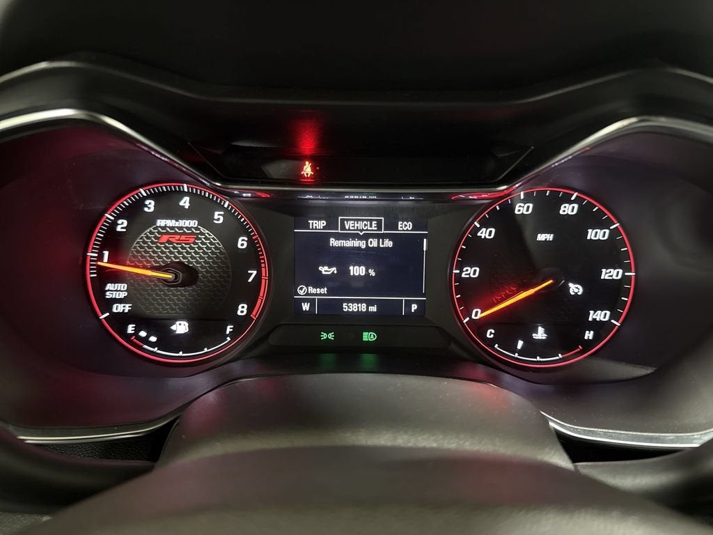 2021 Chevrolet Trailblazer RS