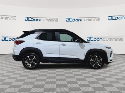 2021 Chevrolet Trailblazer RS
