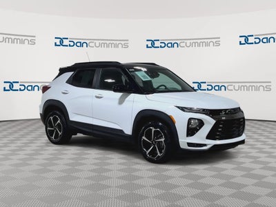 2021 Chevrolet Trailblazer RS