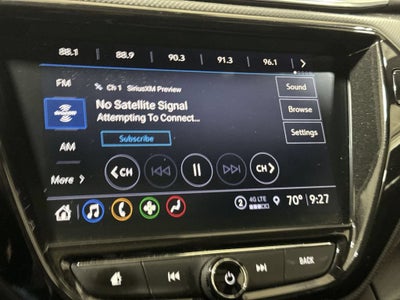 2021 Chevrolet Trailblazer RS