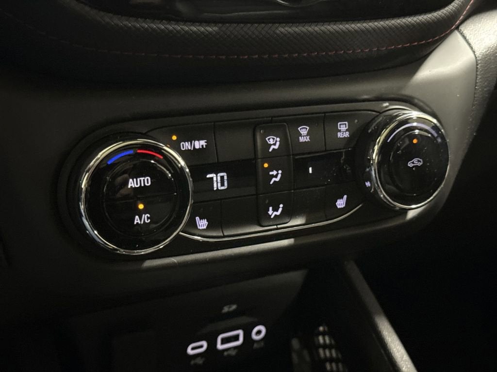 2021 Chevrolet Trailblazer RS