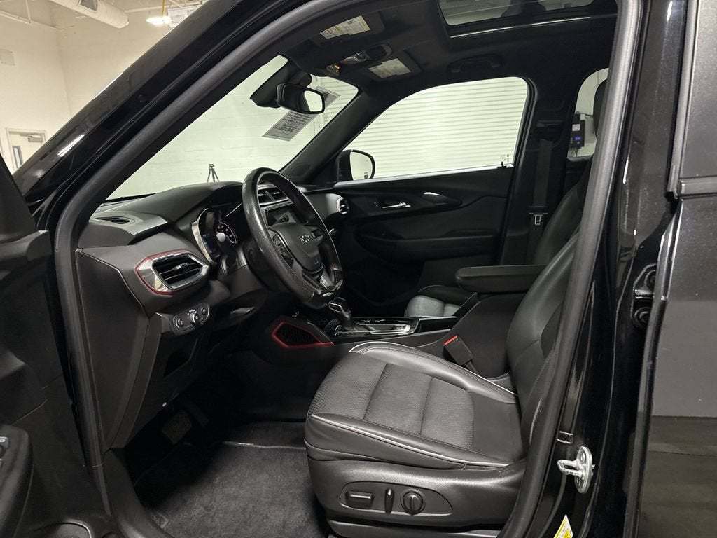 2021 Chevrolet Trailblazer RS