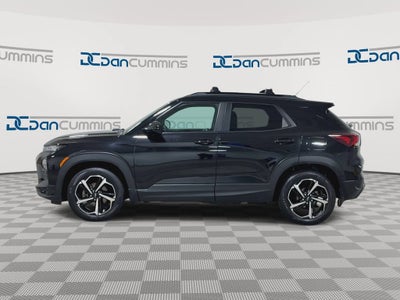 2021 Chevrolet Trailblazer RS