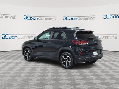 2021 Chevrolet Trailblazer RS