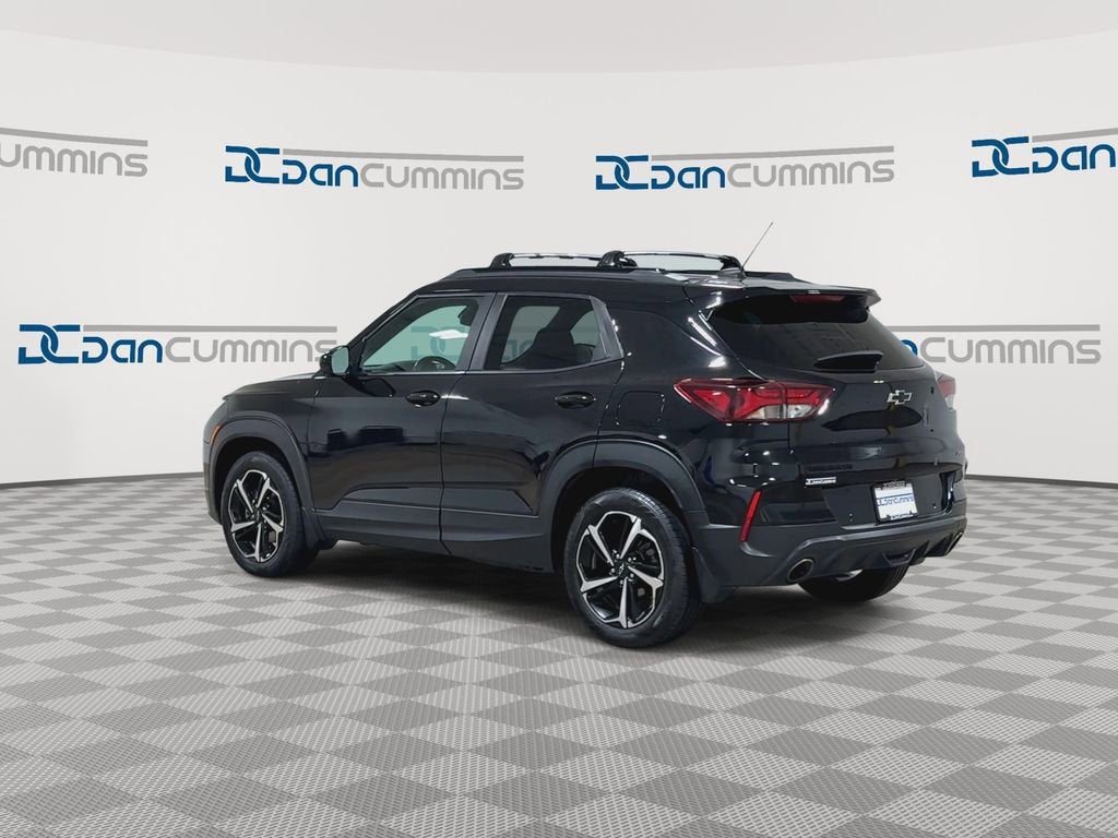 2021 Chevrolet Trailblazer RS