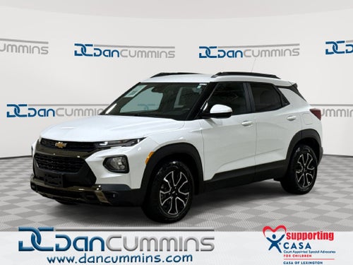 2023 Chevrolet Trailblazer ACTIV
