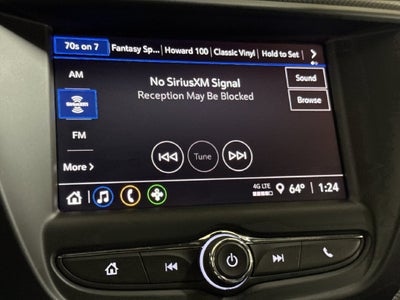 2023 Chevrolet Trailblazer ACTIV