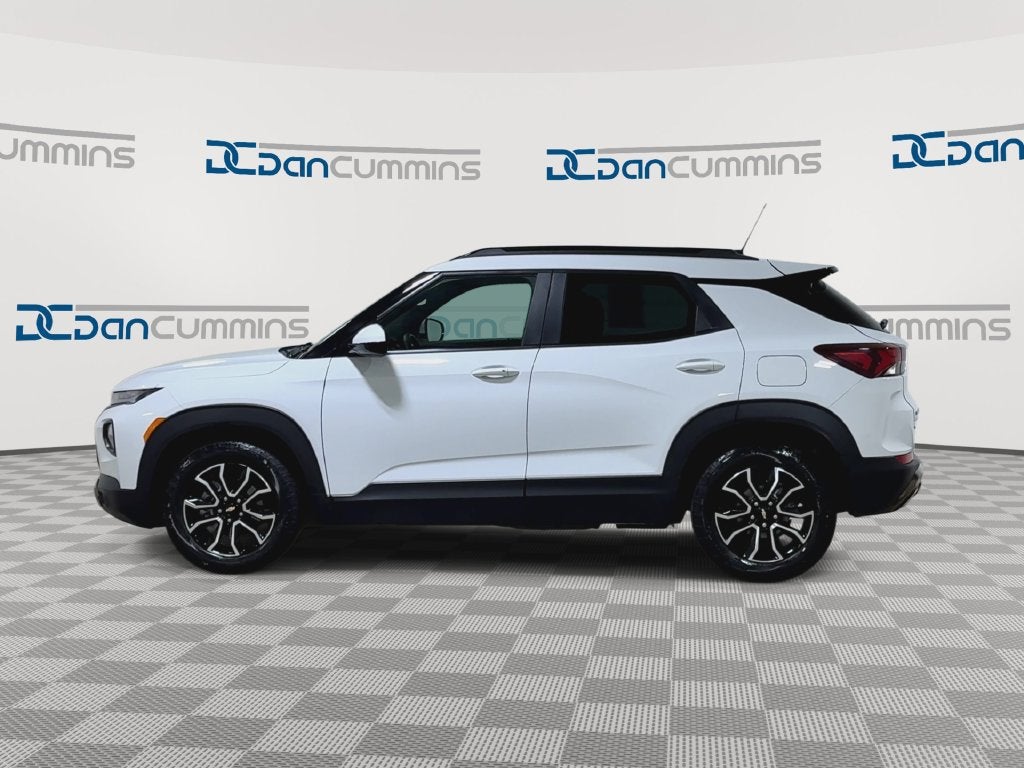 2023 Chevrolet Trailblazer ACTIV