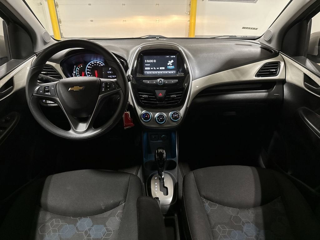 2016 Chevrolet Spark LT