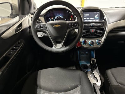 2016 Chevrolet Spark LT