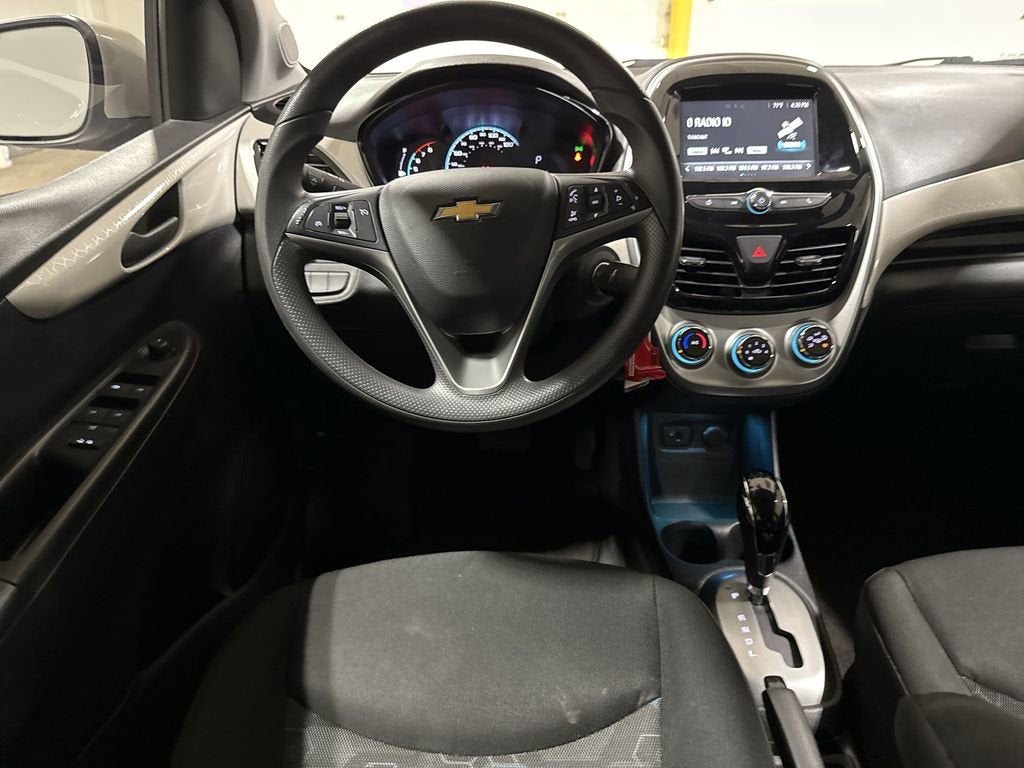2016 Chevrolet Spark LT