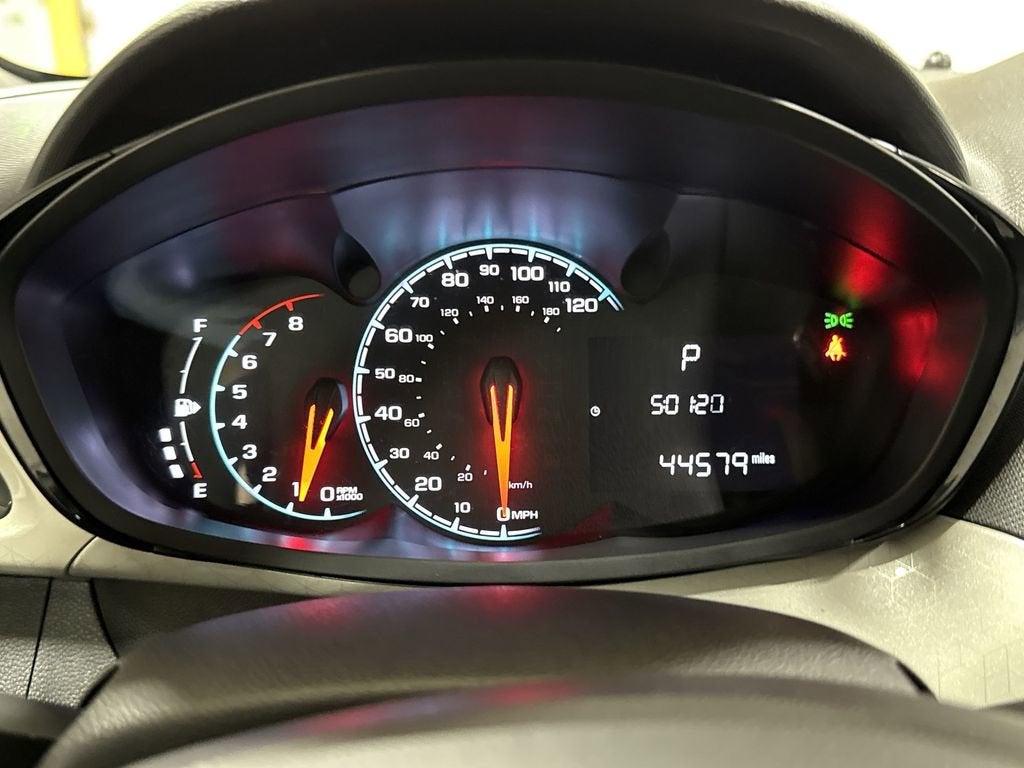 2016 Chevrolet Spark LT