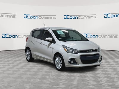 2016 Chevrolet Spark LT