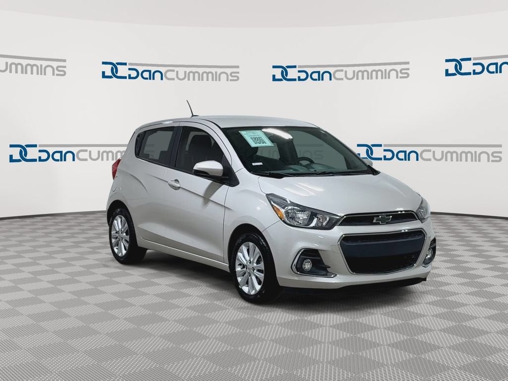 2016 Chevrolet Spark LT