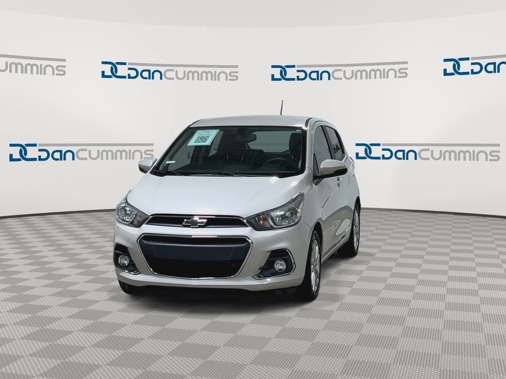 2016 Chevrolet Spark LT