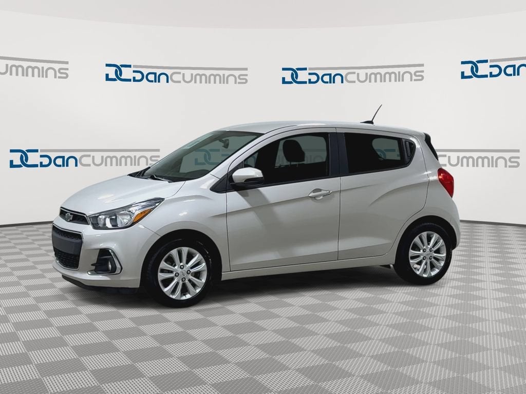 2016 Chevrolet Spark LT