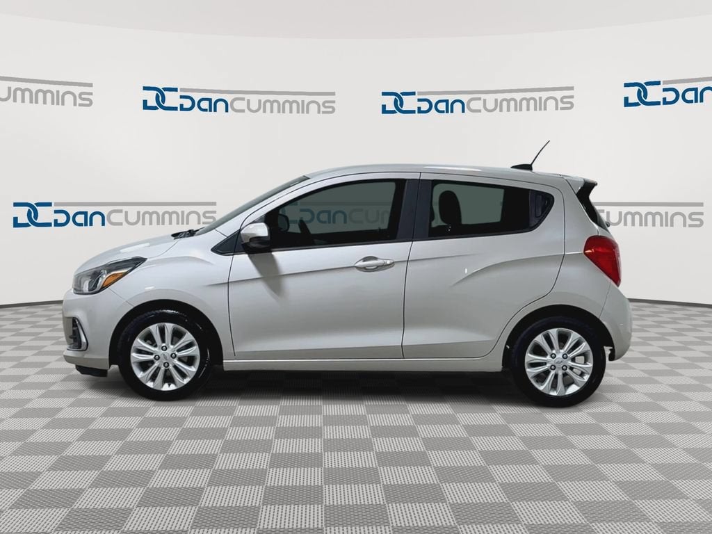 2016 Chevrolet Spark LT