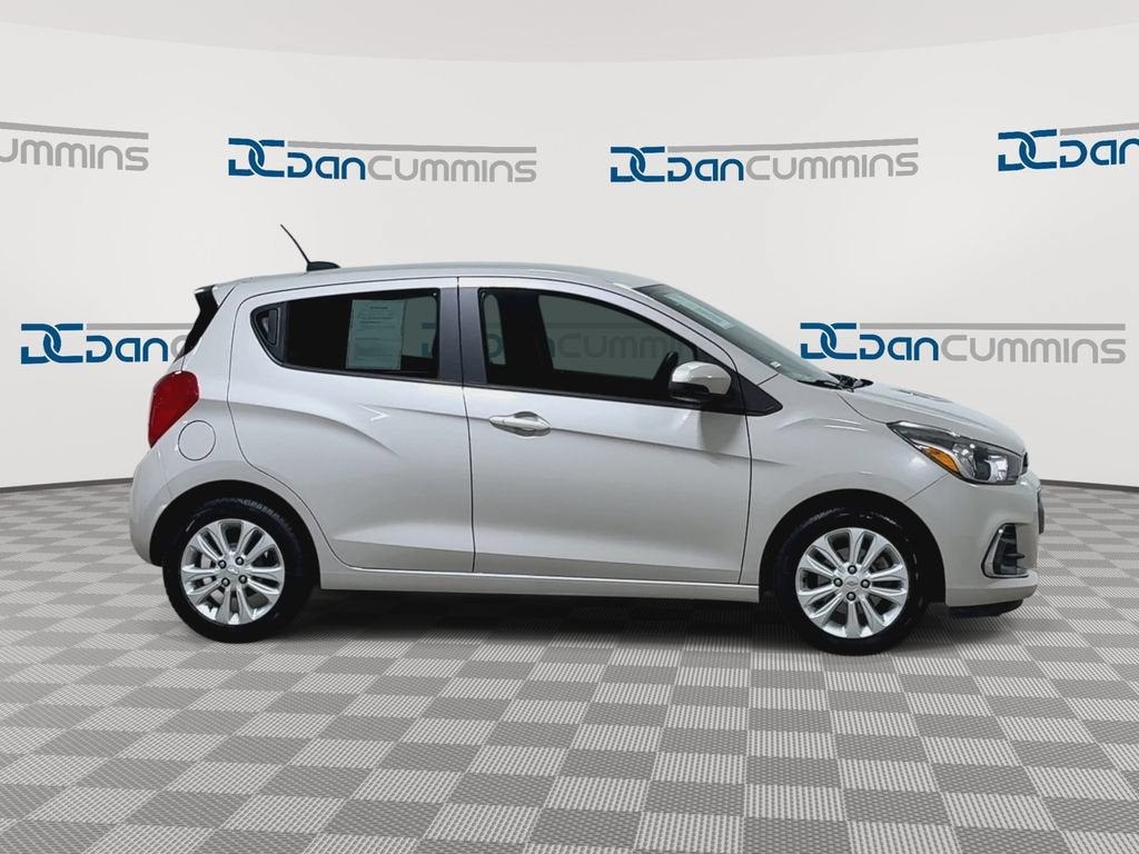 2016 Chevrolet Spark LT