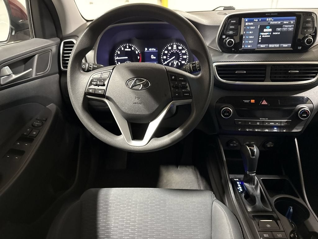 2019 Hyundai Tucson SEL