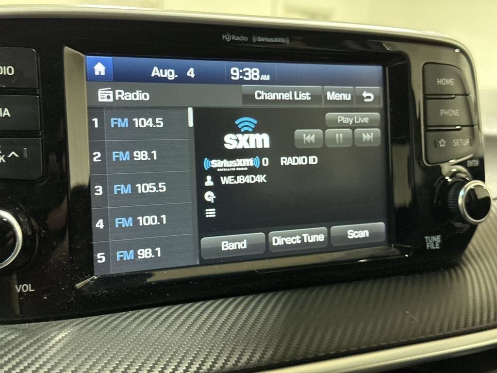 2019 Hyundai Tucson SEL