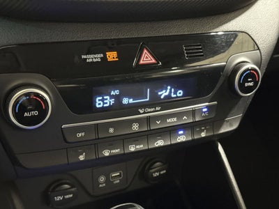 2019 Hyundai Tucson SEL