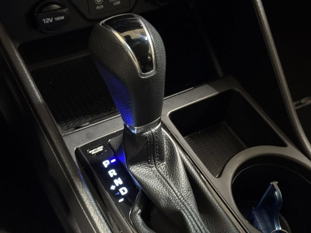 2019 Hyundai Tucson SEL