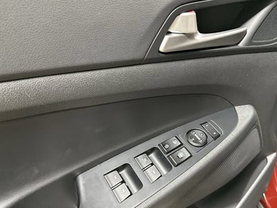2019 Hyundai Tucson SEL