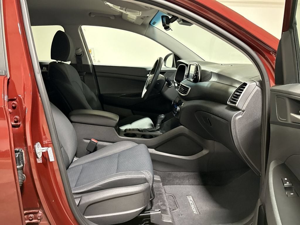 2019 Hyundai Tucson SEL