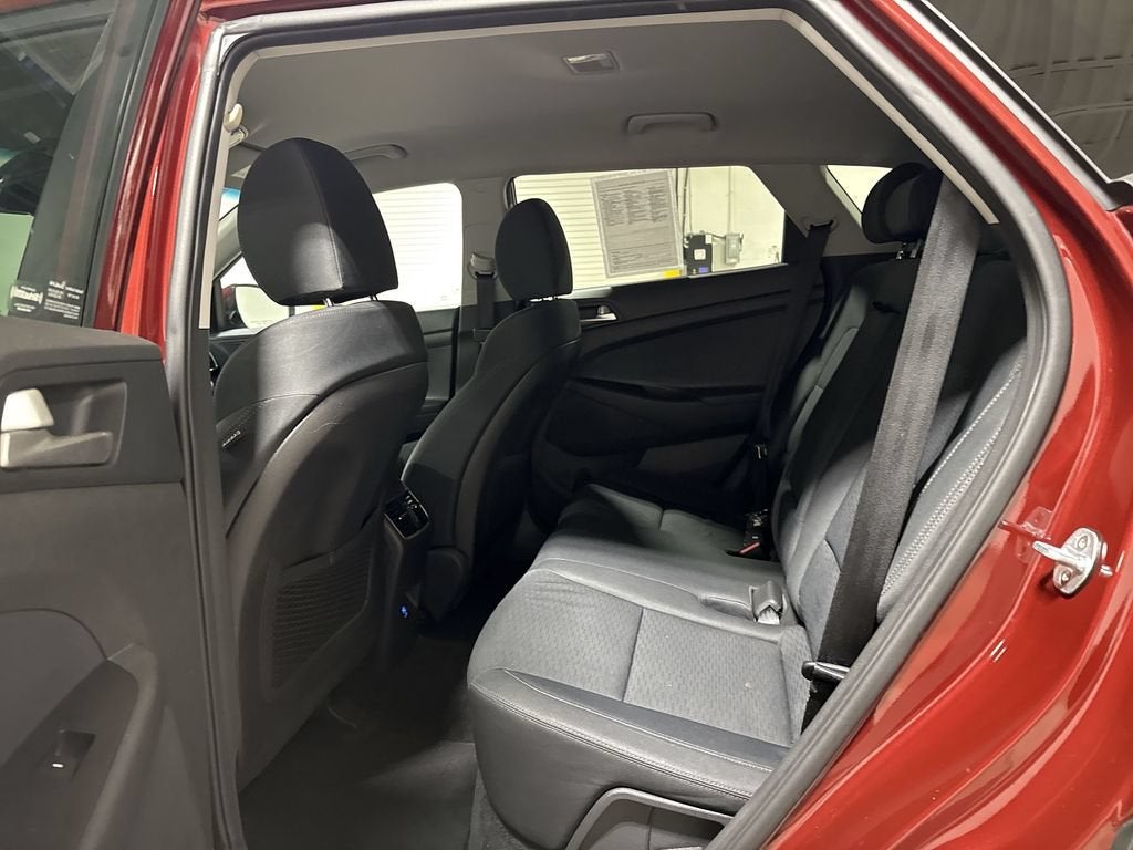 2019 Hyundai Tucson SEL