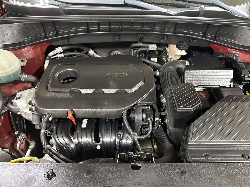 2019 Hyundai Tucson SEL